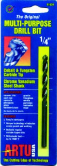 Picture of Drill-Bit Multi-Purpose 5/16" x 4-1/2"