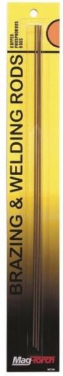 Picture of 12" Copper Brazing-rod