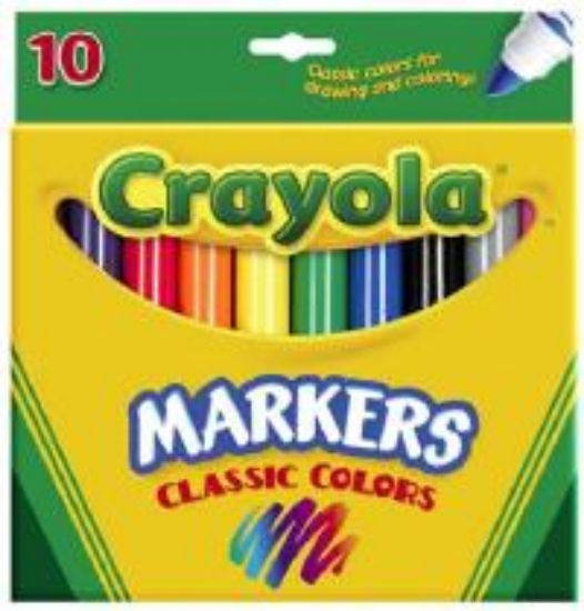 Picture of Coloring Markers