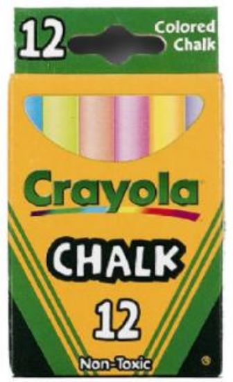 Picture of Colored Chalk