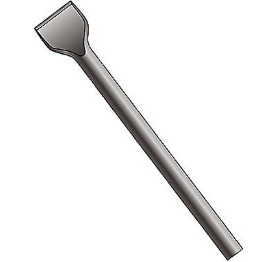 Picture of Round 3/4"-Hex-Shank 1-1/2" X 12" S