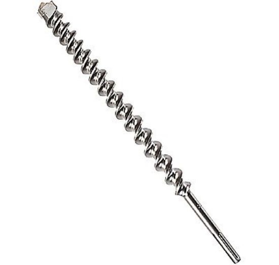 Picture of Masonry-Drill-Bit 9/16" X 24" Usable X 29" Overall 4-Cutter