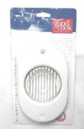 Picture of Egg Slicer Plastic Base & Stainless-steel Cutting Wires