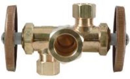 Picture of 3-Way Shutoff-Valve