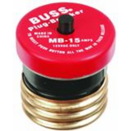 Picture of Mini Breaker 15-amp