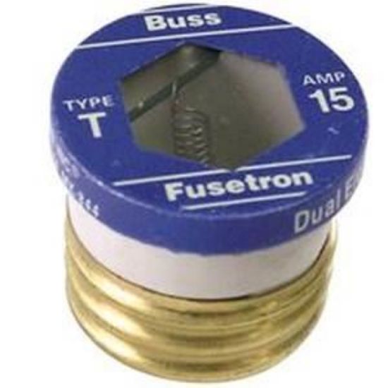 Picture of Electrical-Fuse 15-Amp Type-T