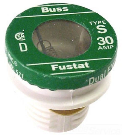 Picture of Electrical-Fuse Type-S 8A