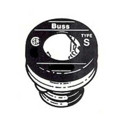 Picture of Plug-Fuse Type-T 30-Amp