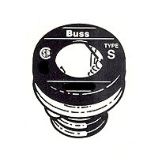 Picture of Plug-Fuse Type-T 30-Amp