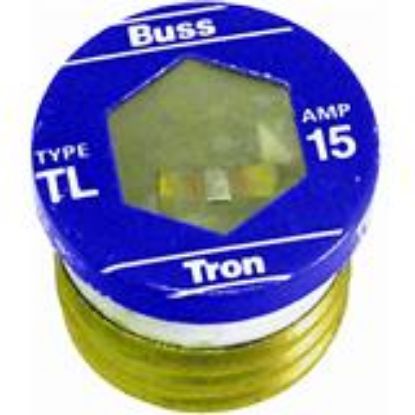 Picture of Electrical-Fuse Type-TL 15-Amp