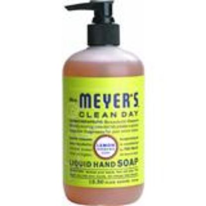 Picture of Hand-Soap Liquid Lemon-verbana-scent