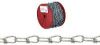 Picture of Double-Loop-Chain Zinc-Plate #3
