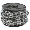 Picture of Coil-Chain Straight-Link Zinc-Plated 2/0