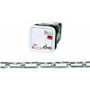 Picture of Coil-Chain Straight-Link Zinc-Plated 2/0