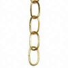 Picture of Decorator-Chain Antique Brass #10
