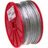 Picture of Galvanized-Steel Aircraft-Cable 1/16" 7 x 7 96 Lb