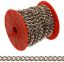 Picture of Hobby-Chain Twist-Link Nickel Plated #90