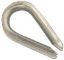Picture of Wire-Rope-Thimble Zinc-Plated Mild-Steel 5/16"