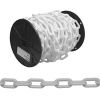 Picture of Plastic-Chain White #8