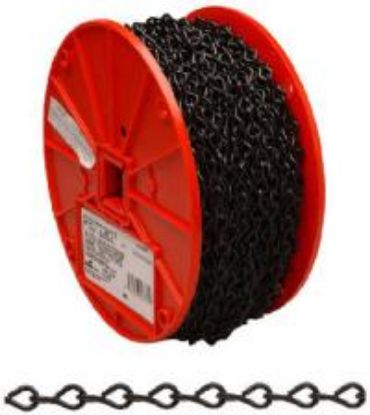 Picture of Single Steel Jack-chain Black #14