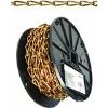 Picture of Coil-Chain Twist-Link Brass-Plated #3