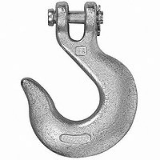 Picture of 1/4" Zinc Clevis S-Hook
