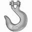 Picture of 1/4" Zinc Clevis S-Hook