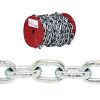 Picture of Proof-Coil-Chain Grade-30 Polycoat 3/16"