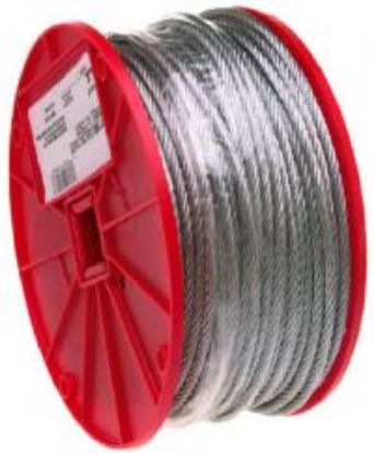 Picture of Aircraft-Cable 3/32" Diameter 7 x 7