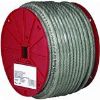 Picture of Cable 1/4" (5/16" with Coating) Diameter 7 x 19 Galvanized Clear Vinyl-Coated Galvanized