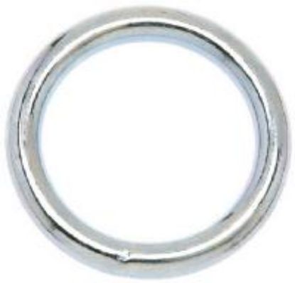 Picture of Welded-Ring Nickel 1-1/4"