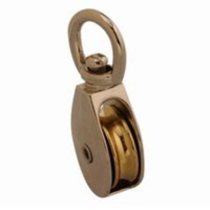 Picture of 2" SGL Swivel-Eye Rope-Pulley