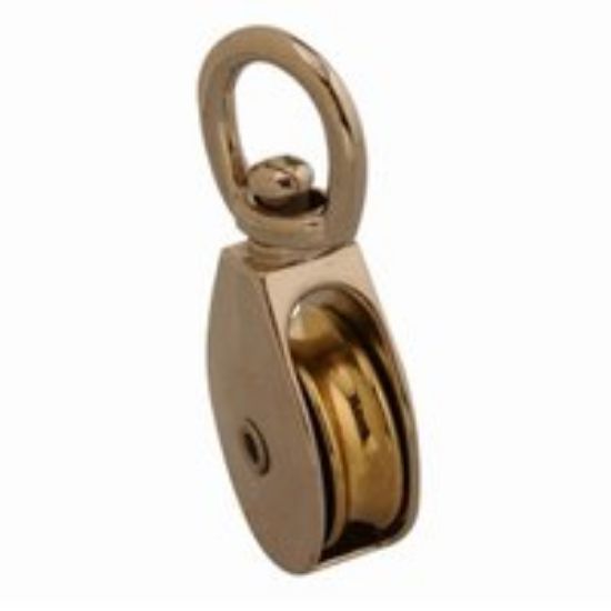 Picture of 2" SGL Swivel-Eye Rope-Pulley