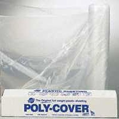 Picture of Poly-Sheeting Clear x