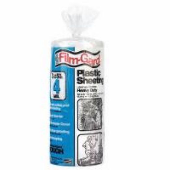 Picture of Poly-Sheeting Clear