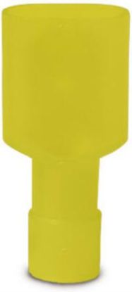 Picture of Insulated Disconnect-Terminal Female 12-10 AWG