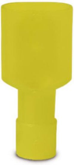 Picture of Insulated Disconnect-Terminal Female 12-10 AWG