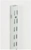 Picture of 84" WHT Wall Shelf Track