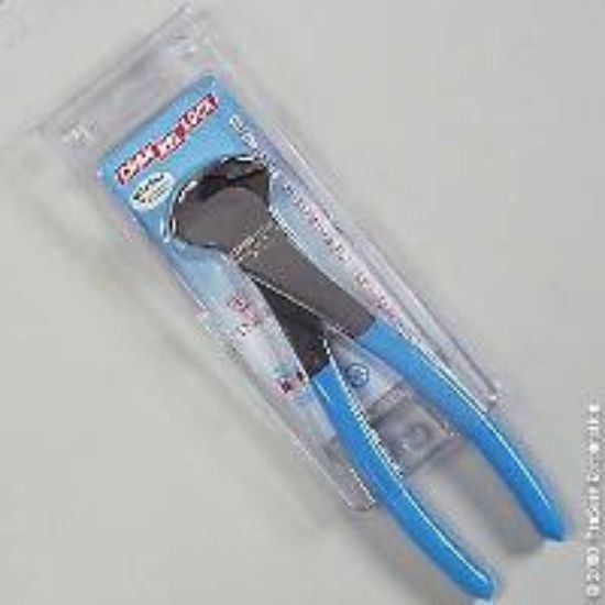 Picture of End-Cutting-Nippers Blue Comfort-Grips 7"