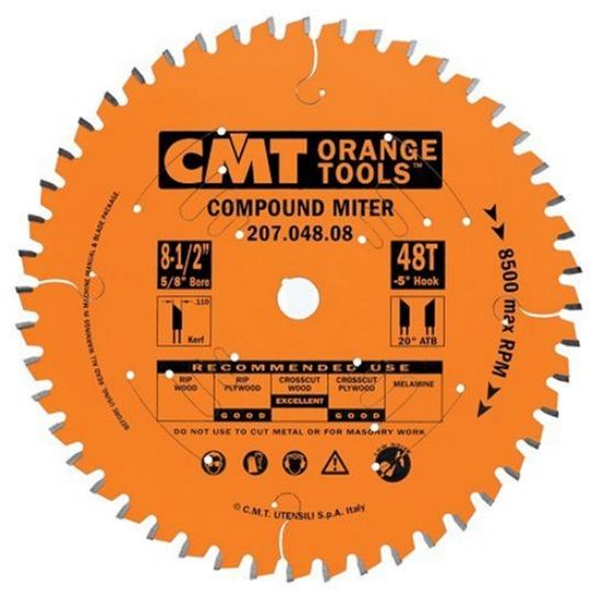 Picture of Compound-Angle Miter-Saw Blade