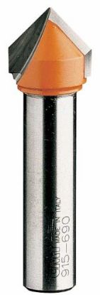 Picture of V-Grooving Bit Hm 90°