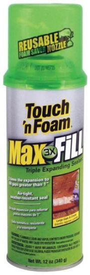 Picture of Expanding-foam-sealant Triple Polyurethane-foam