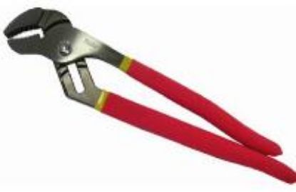 Picture of groove-joint-pliers ™master Mechanic™ 12"
