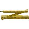 Picture of 6' Red End Extension Wood Folding-Rule