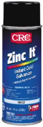 Picture of Cold Galvanized Steel Coating