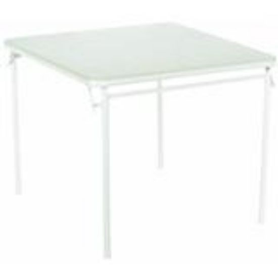 Picture of 34" x 34" Natural Folding-Table