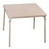 Picture of 34" x 34" Natural Folding-Table