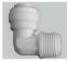 Picture of 3/8" x 3/8" Elbow Connector