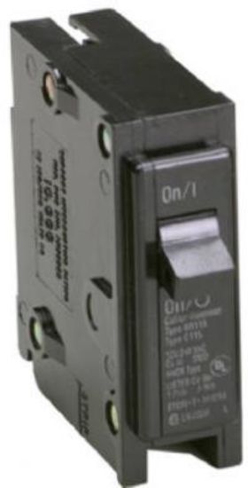 Picture of Circuit-Breaker Interchangeable 20-amp