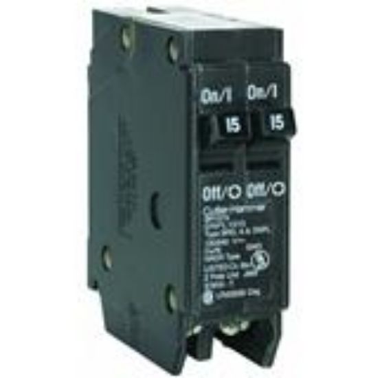 Picture of Circuit-Breaker Tandem 20-20A